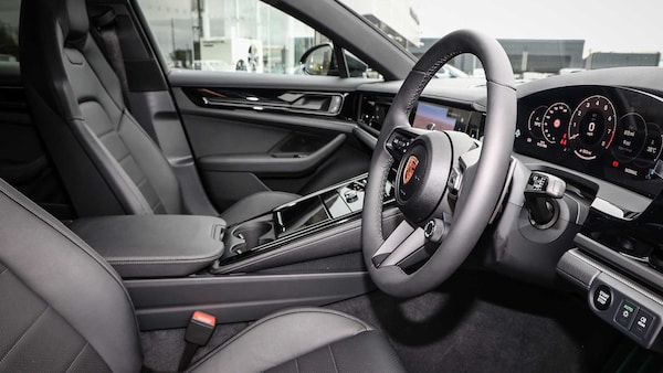 Used Porsche Panamera 2025 for sale - 76298470: Photo 11