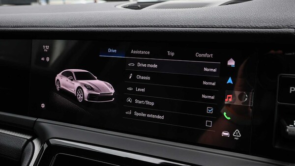 Used Porsche Panamera 2025 for sale - 76298470: Photo 19