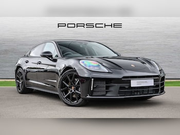 Porsche - Panamera