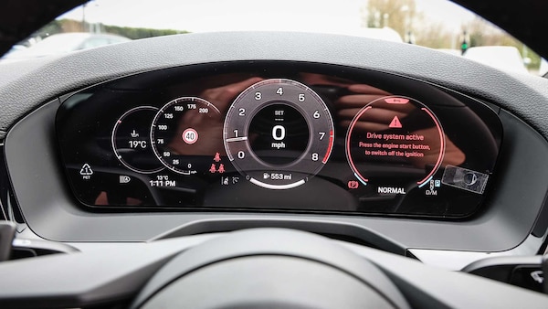 Used Porsche Panamera 2025 for sale - 76298470: Photo 20