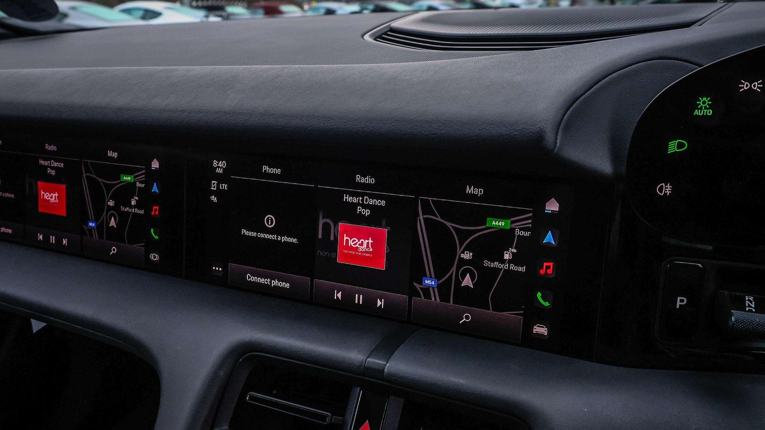 Used Porsche Taycan 2023 for sale - 76955318: Photo 11