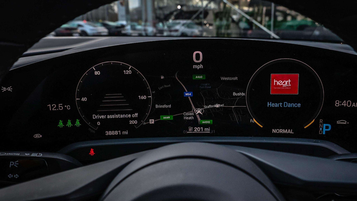 Used Porsche Taycan 2023 for sale - 76955318: Photo 14