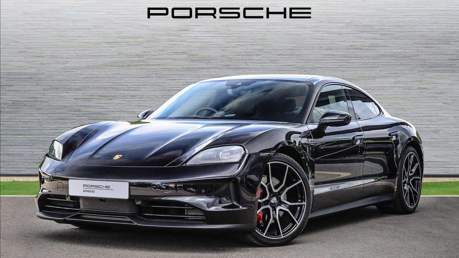 Used Porsche Taycan 2023 for sale - 76955318: Photo 2