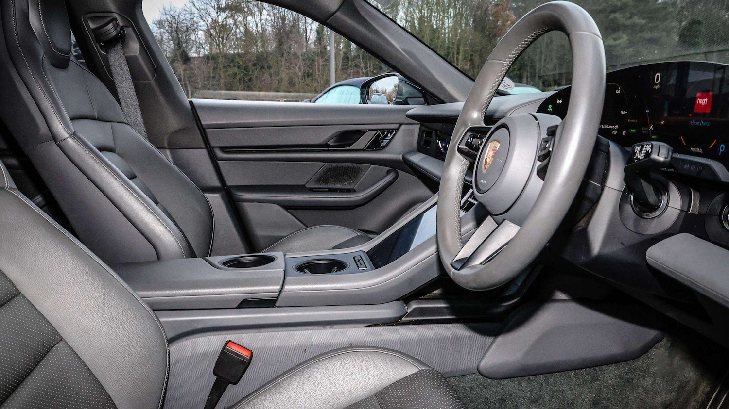 Used Porsche Taycan 2023 for sale - 76955318: Photo 20