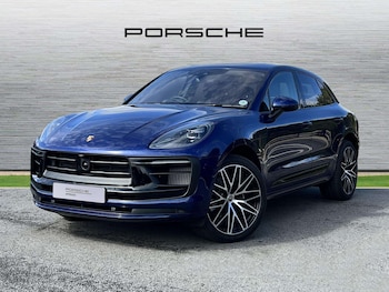 Used Porsche Macan 2025 for sale - 75845463: Photo