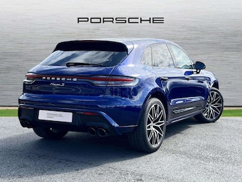 Used Porsche Macan 2025 for sale - 75845463: Photo