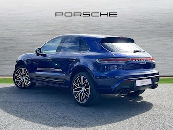 Used Porsche Macan 2025 for sale - 75845463: Photo