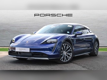 Used Porsche Taycan 2022 for sale - 75217128: Photo