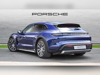 Used Porsche Taycan 2022 for sale - 75217128: Photo