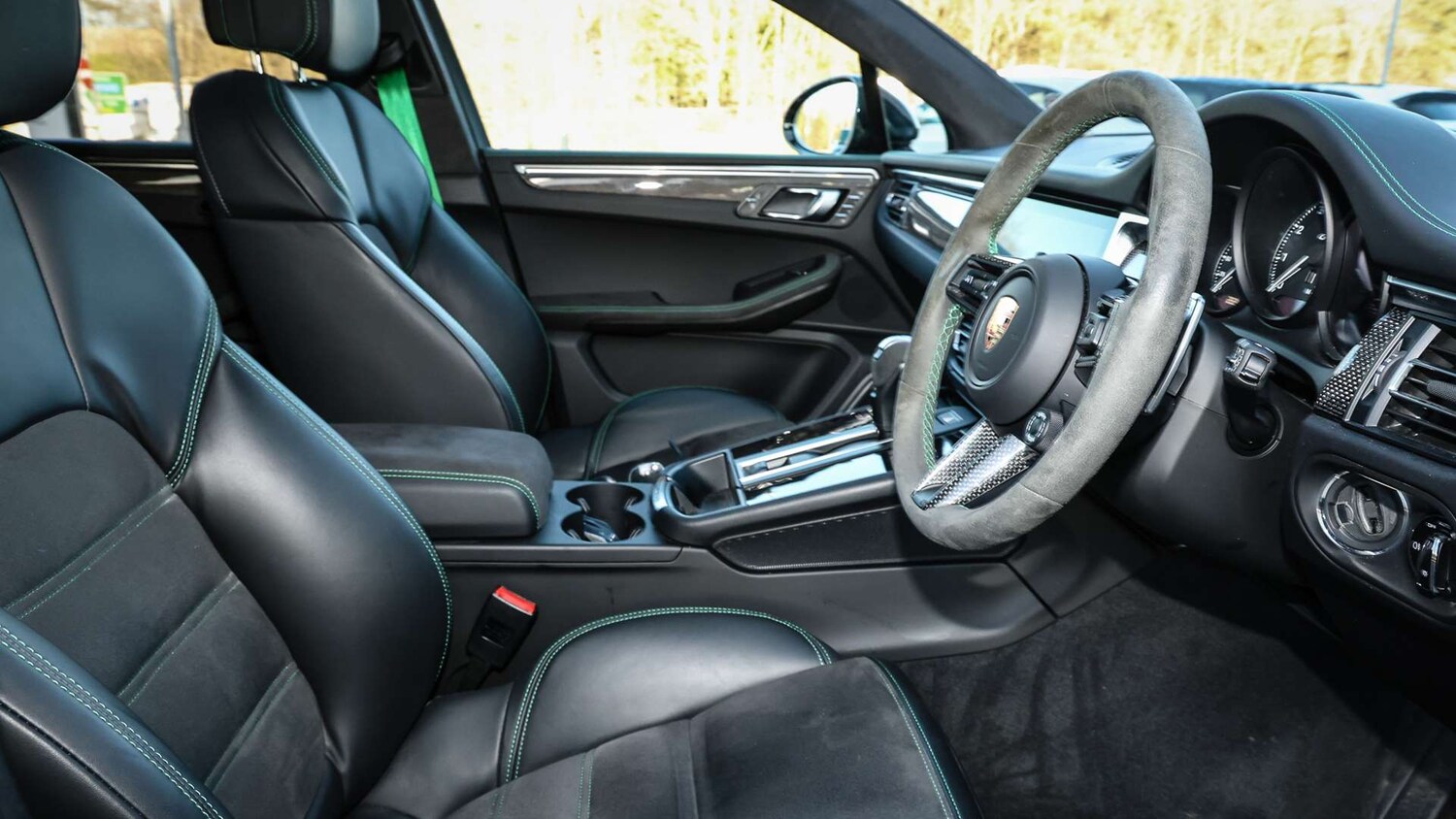 Used Porsche Macan for sale - 76746156: Photo 12