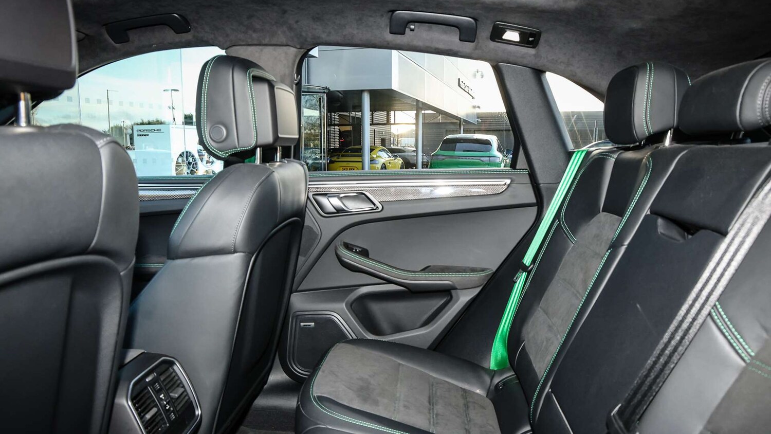 Used Porsche Macan for sale - 76746156: Photo 14