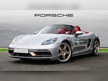 Used Porsche 718 Boxster 2021 for sale - 75218840: Photo