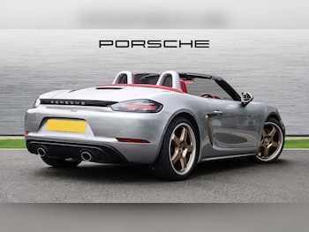 Used Porsche 718 Boxster 2021 for sale - 75218840: Photo