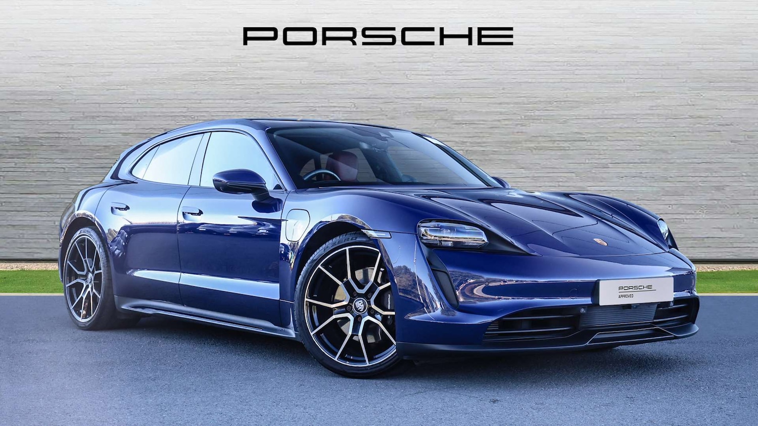 Used Porsche Taycan 2023 for sale - 76034793: Photo 1