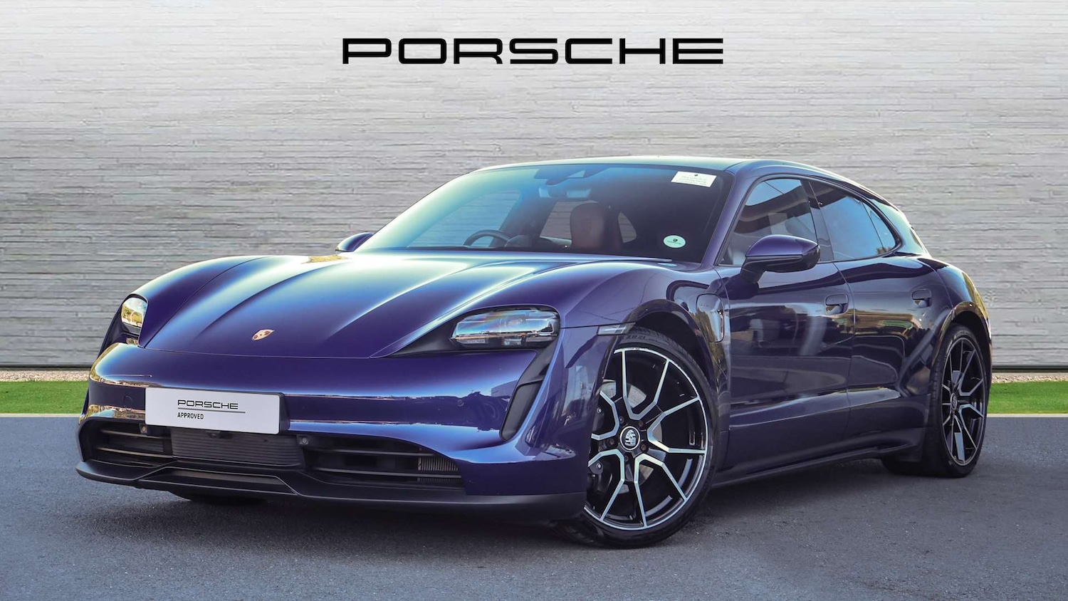 Used Porsche Taycan 2023 for sale - 76034793: Photo 2