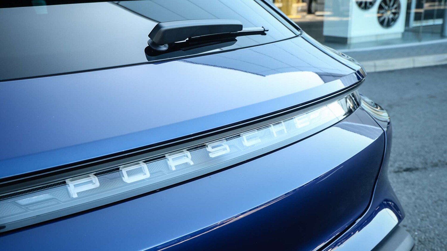 Used Porsche Taycan 2023 for sale - 76034793: Photo 29