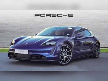 Used Porsche Taycan 2023 for sale - 76034793: Photo 2