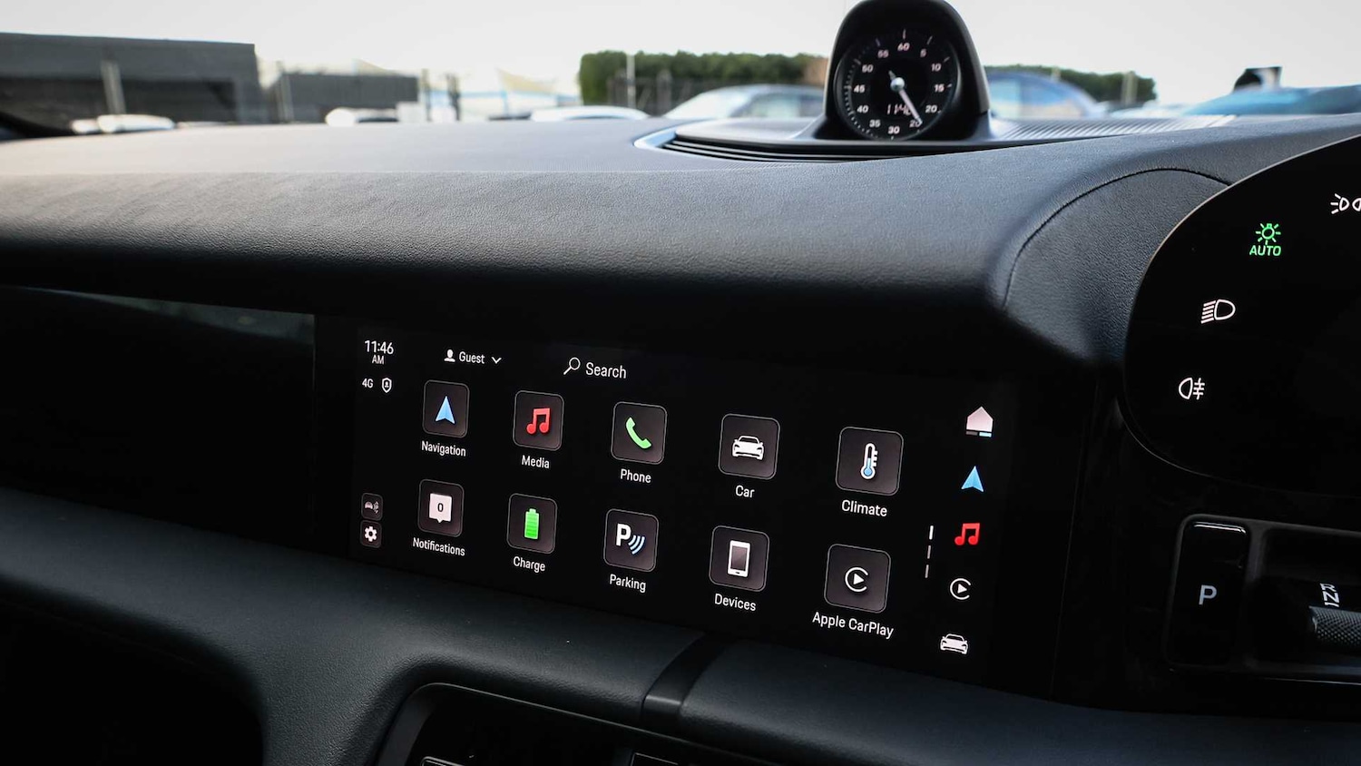 Used Porsche Taycan 2024 for sale - 76401400: Photo 18