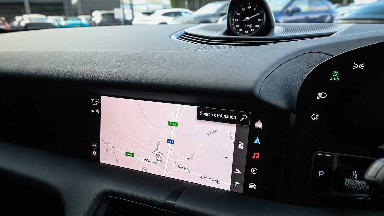 Used Porsche Taycan 2024 for sale - 76401400: Photo 19