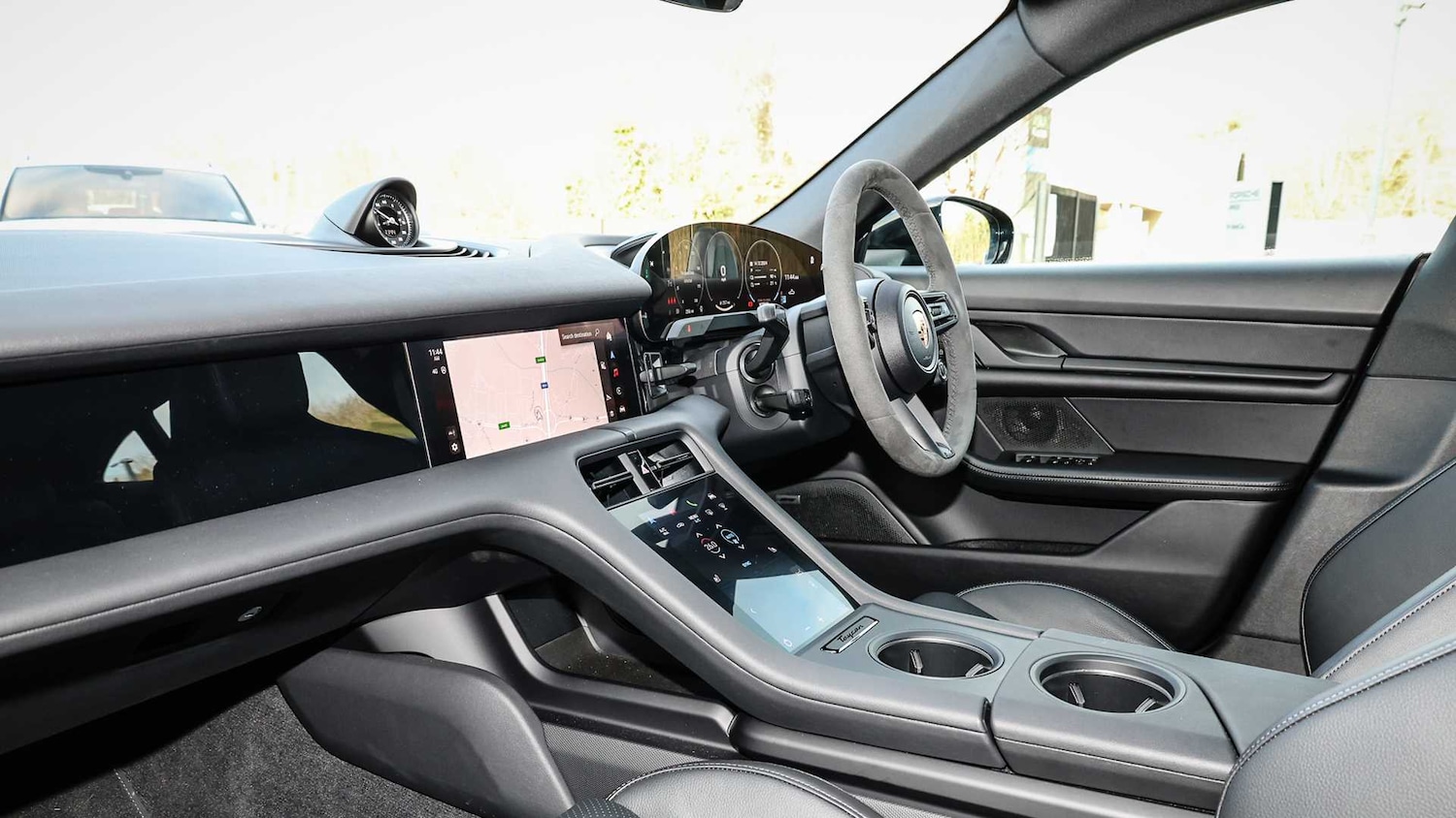 Used Porsche Taycan 2024 for sale - 76401400: Photo 5