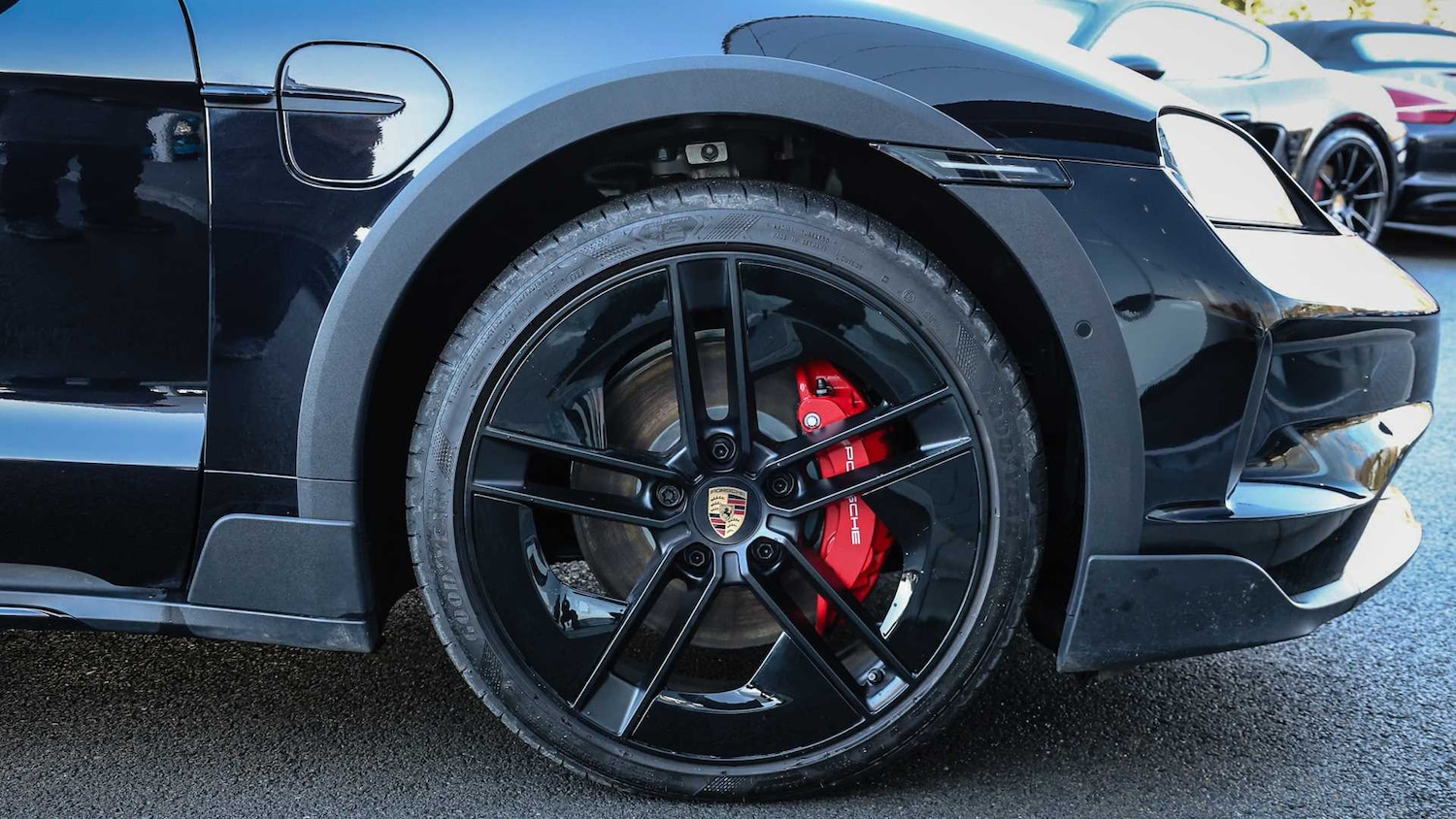 Used Porsche Taycan 2024 for sale - 76401400: Photo 6