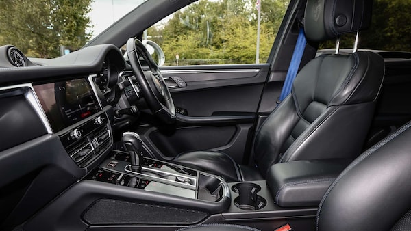 Used Porsche Macan 2022 for sale - 76075514: Photo 11