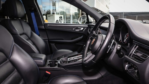 Used Porsche Macan 2022 for sale - 76075514: Photo 13