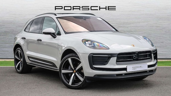 Used Porsche Macan 2022 for sale - 76075514: Photo 1
