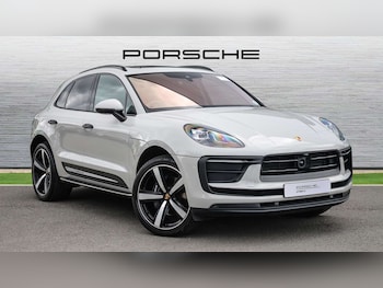 Porsche - Macan
