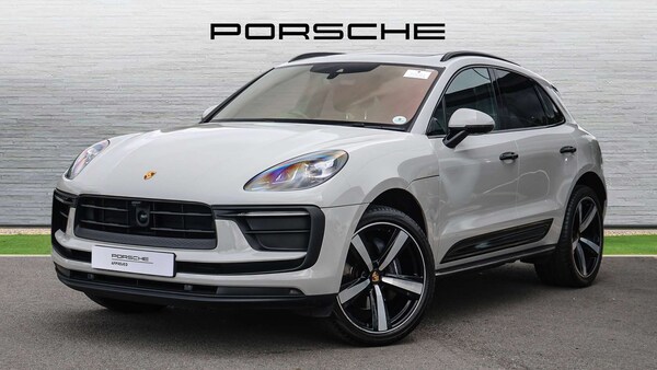 Used Porsche Macan 2022 for sale - 76075514: Photo 2