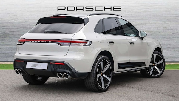 Used Porsche Macan 2022 for sale - 76075514: Photo 3