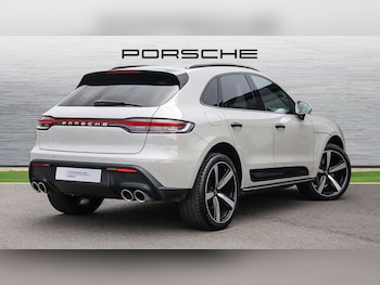 Used Porsche Macan 2022 for sale - 76075514: Photo 3
