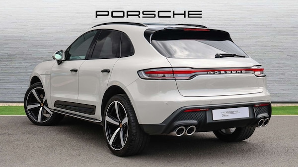 Used Porsche Macan 2022 for sale - 76075514: Photo 4