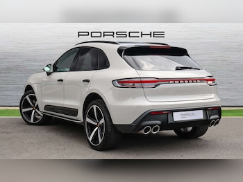 Used Porsche Macan 2022 for sale - 76075514: Photo 4