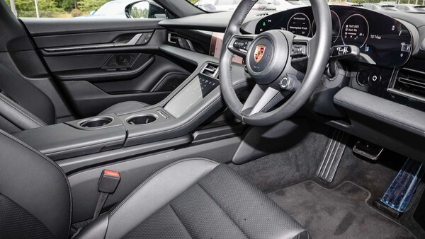 Used Porsche Taycan 2025 for sale - 75260016: Photo 13