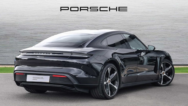 Used Porsche Taycan 2025 for sale - 75260016: Photo 3