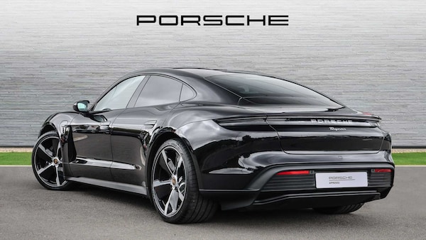 Used Porsche Taycan 2025 for sale - 75260016: Photo 4