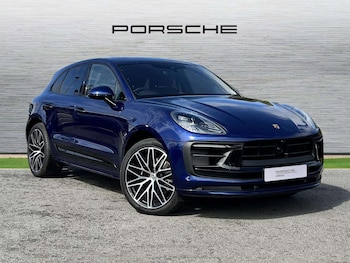 Porsche - Macan