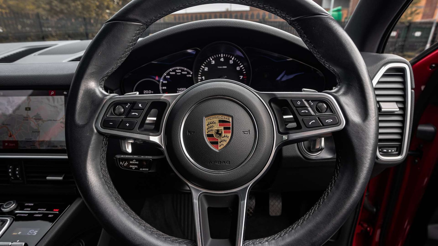 Used Porsche Cayenne 2021 for sale - 76827597: Photo 13