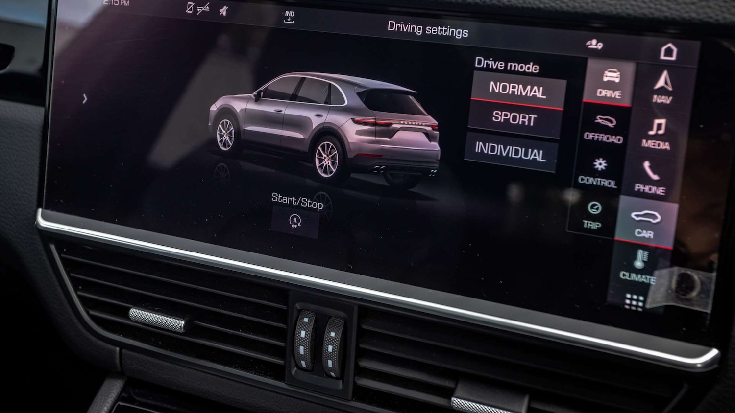 Used Porsche Cayenne 2021 for sale - 76827597: Photo 19