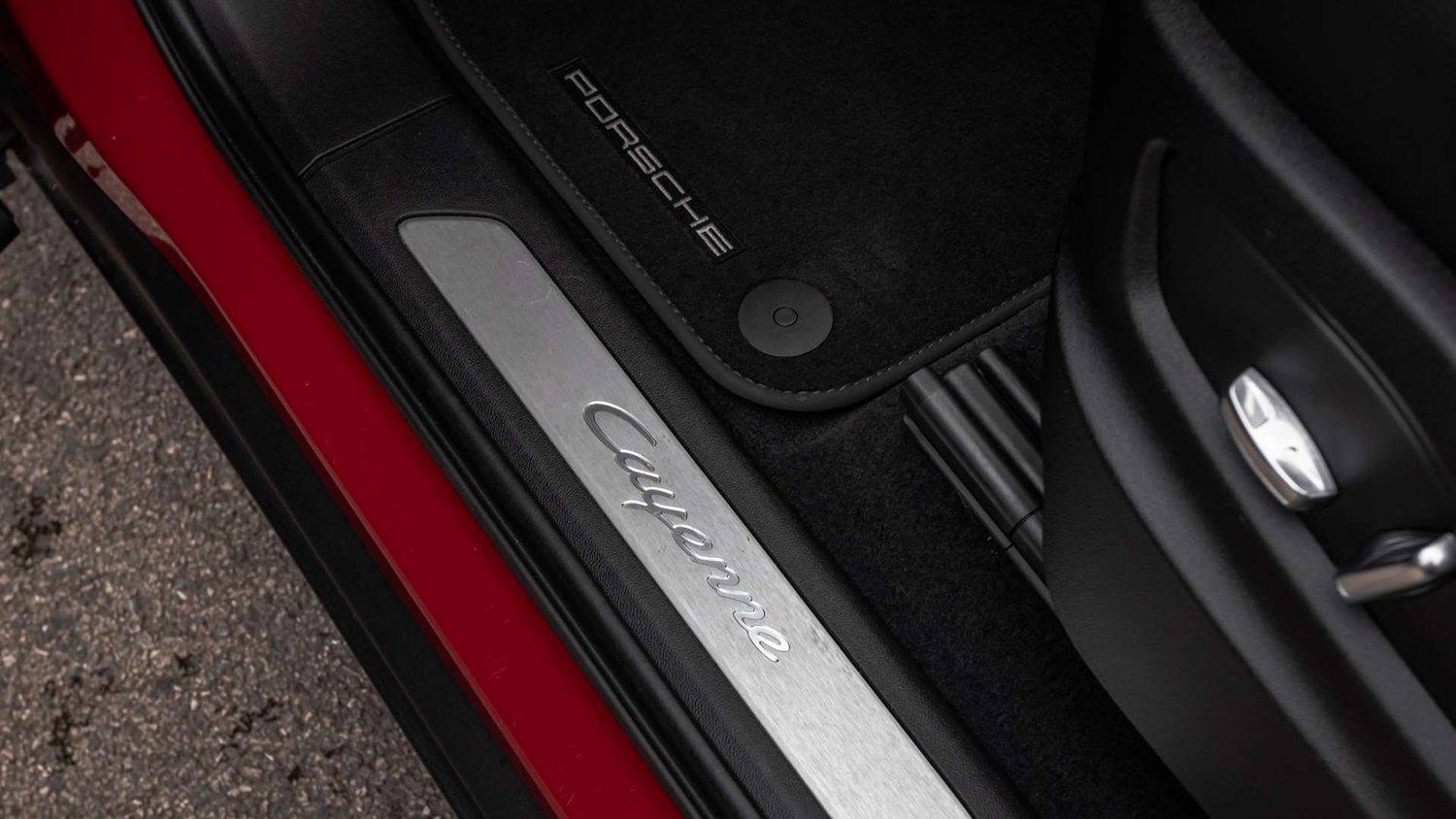 Used Porsche Cayenne 2021 for sale - 76827597: Photo 30