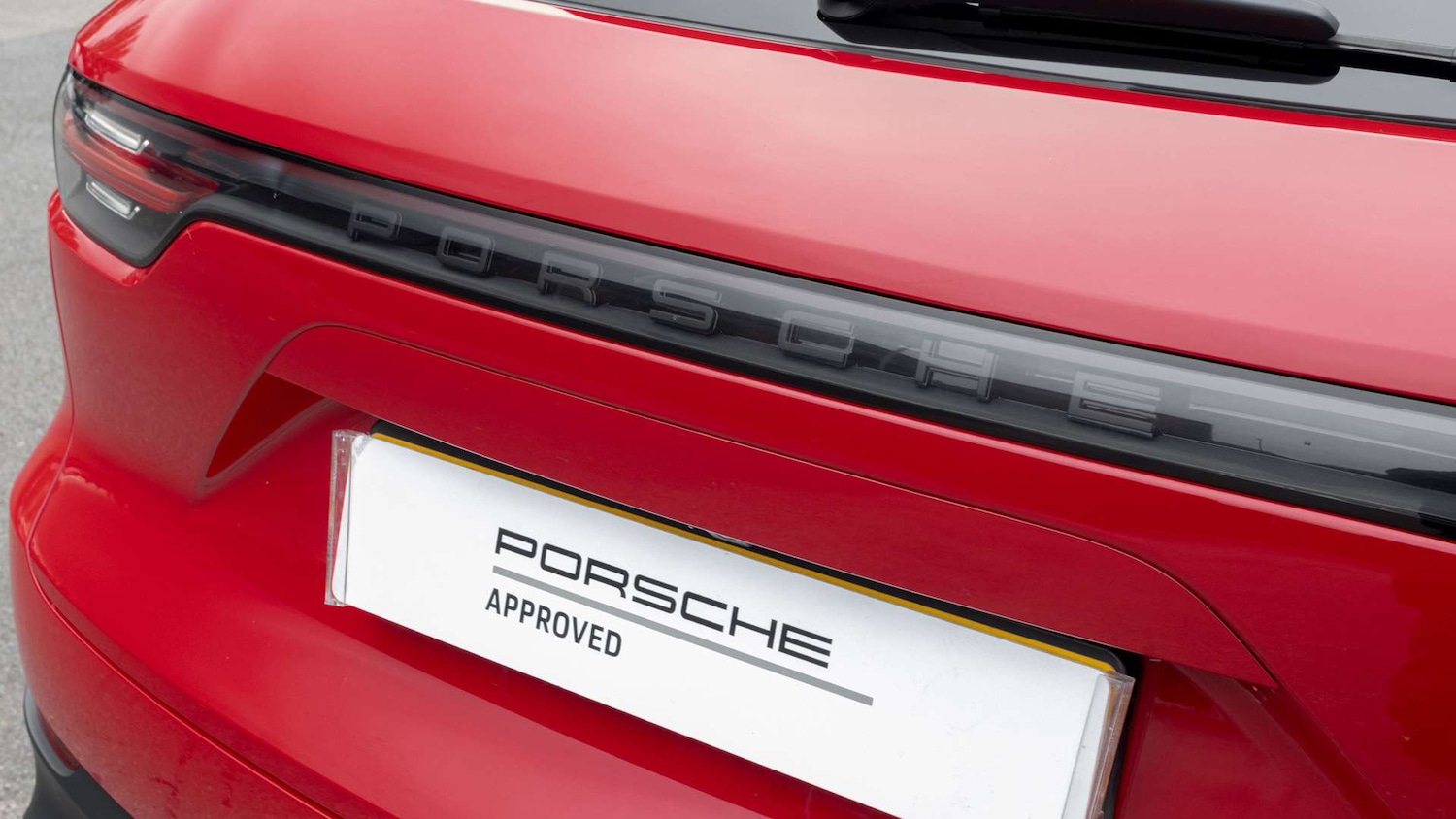 Used Porsche Cayenne 2021 for sale - 76827597: Photo 34