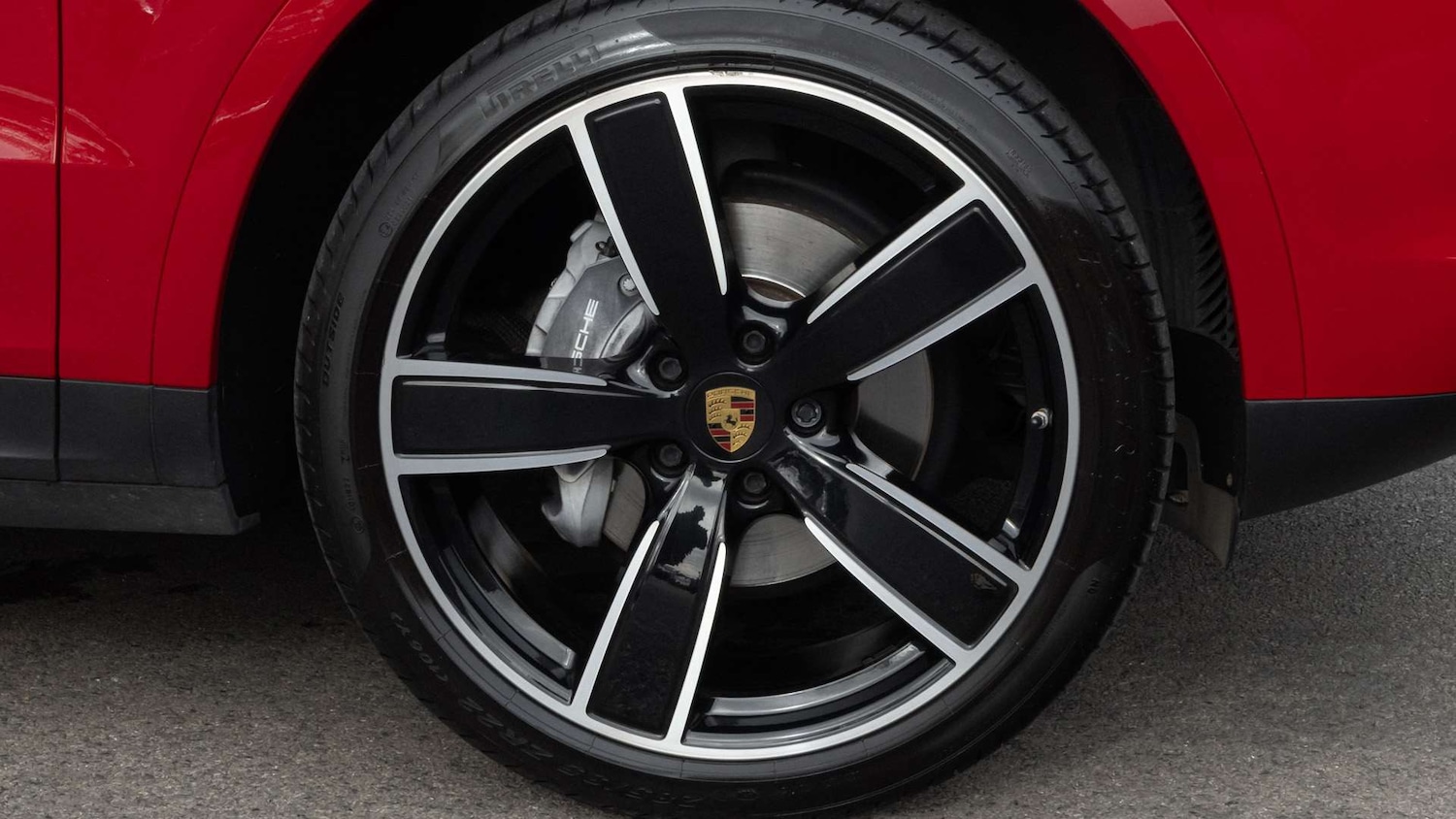 Used Porsche Cayenne 2021 for sale - 76827597: Photo 6