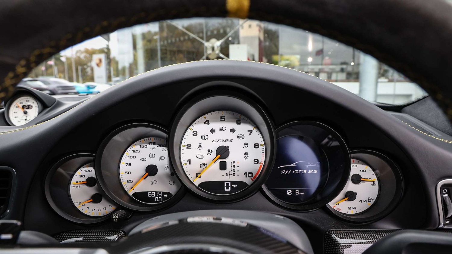 Used Porsche 911 for sale - 76475766: Photo 14