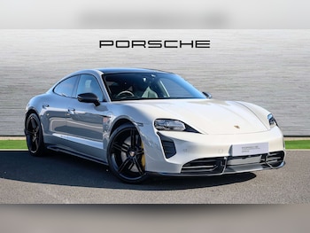 Used Porsche Taycan 2020 for sale - 79015081: Photo