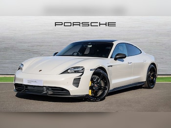 Used Porsche Taycan 2020 for sale - 79015081: Photo