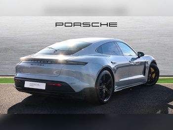 Used Porsche Taycan 2020 for sale - 79015081: Photo