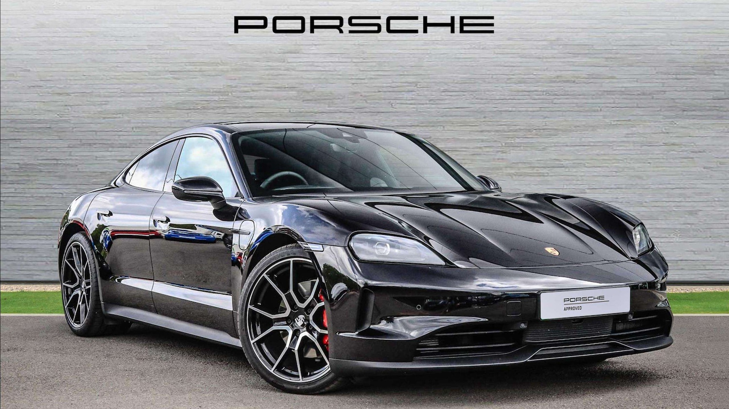 Used Porsche Taycan 2023 for sale - 76718156: Photo 1