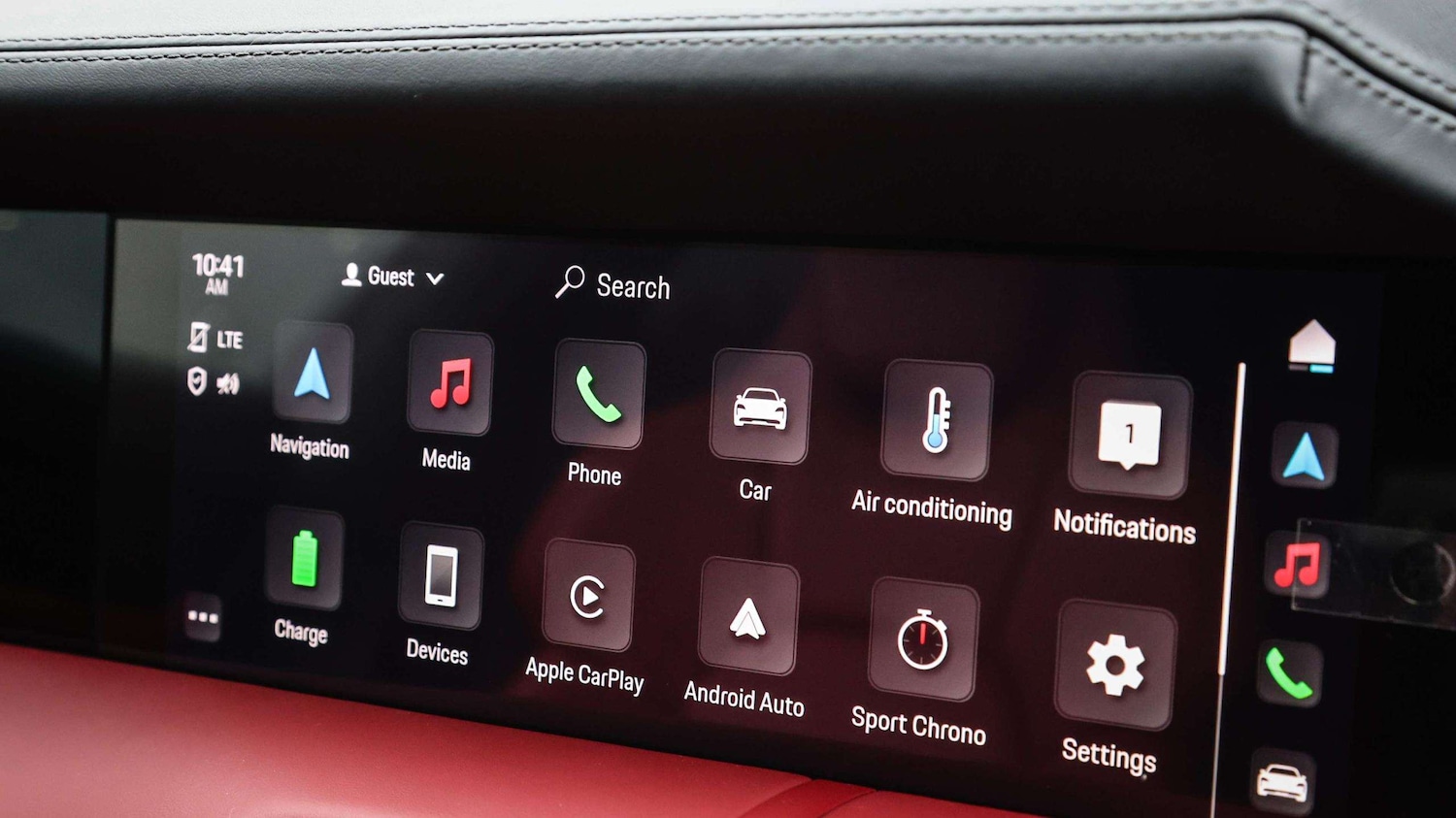 Used Porsche Taycan 2023 for sale - 76718156: Photo 11