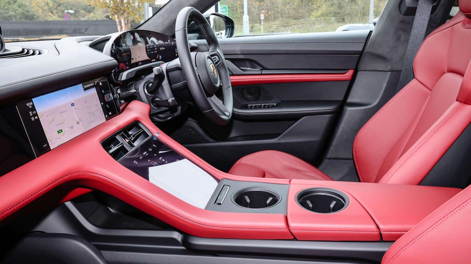 Used Porsche Taycan 2023 for sale - 76718156: Photo 23